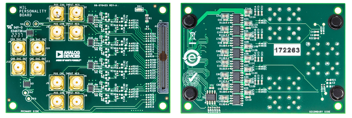 Analog Devices Inc. EVAL-CN0584-EBZ低延迟开发套件（LLDK）