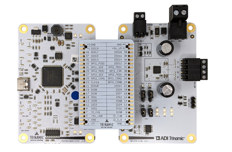 Analog Devices / Maxim Integrated TMC2210-EVAL-KIT评估套件
