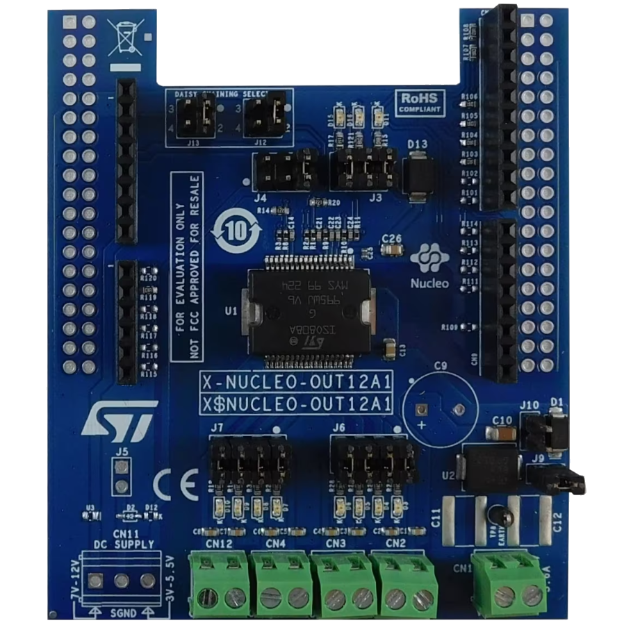 STMicroelectronics X-NUCLEO-OUT12A1扩展板