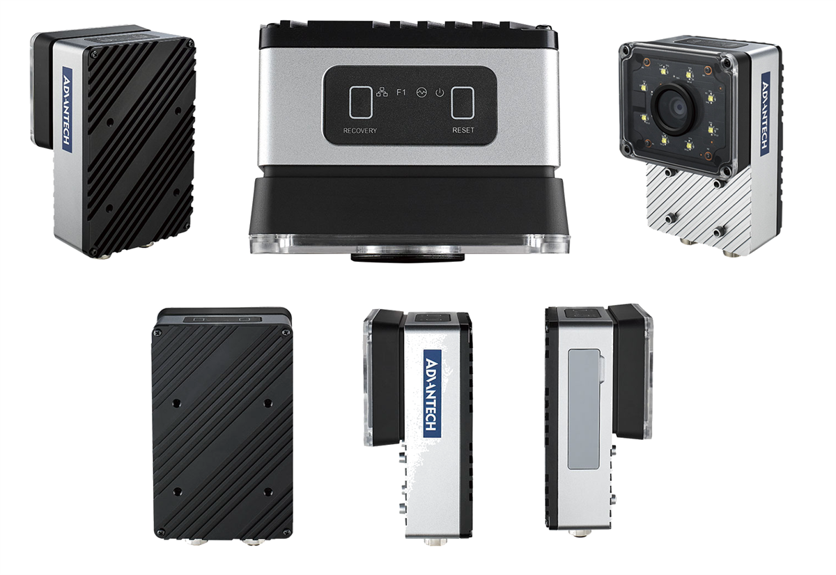 Advantech ICAM-520工业AI摄像头 Advantech ICAM-520工业AI摄像头