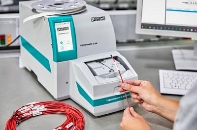 Phoenix Contact THERMOMARK E SERIES标识系统