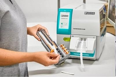 Phoenix Contact THERMOMARK E SERIES标识系统