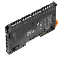 Weidmuller u-remote UR20远程I/O模块