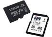 Silver NAND Flash SD/MicroSD Memory Cards