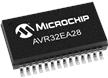 AVR 32ea28/32/48微控制器