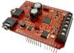 KIT_A2G_AUDIO_SHIELD AURIX™板
