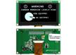 NHD-2.7-12864WDx 2.7" Graphic OLED Display Modules