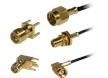 Lead-Free SMA Connectors