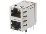 Molex MXMag 2x1磁性插孔
