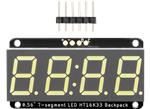 Adafruit 5602 & 5604 4-Digit 7-Segment 0.56