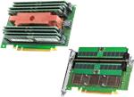 SMART Modular Technologies CXL® 4-DIMM & 8-DIMM Add-In Cards (AICs)
