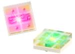 Kingbright APGB0607 Series Miniature 0202 Bi-Color SMD LEDs