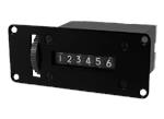 Trumeter 10 Series Electromechanical Counters
