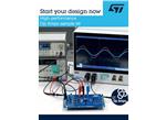 STMicroelectronics KIT24OPAMP高性能运算放大器示例套件