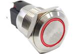 E-Switch PVB3 Anti-Vandal Switches