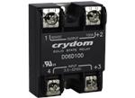 Crydom / Sensata D06D直流输出面板安装固态继电器