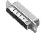 Molex EMI滤波高密度D-Sub连接器
