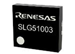 SLG51003V三通道LDO电源GreenPAK™