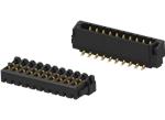 TE Connectivity 0.8mm薄型IDC连接器系统
