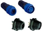 Bulgin 400 Series Buccaneer Power Connectors