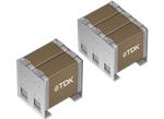 TDK CA系列车规级直插式MEGACAP MLCC
