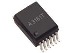 Broadcom ACFL-3161T栅极驱动光耦合器