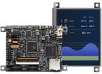 Mikroe MIKROE-6165 Mikromedia 3 for STM32F4 Resistive FPI
