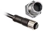 Amphenol LTW 超高密度(UHD)推入锁定连接器