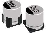 Panasonic Electronic Components EEH-ZL铝有机电解电容器