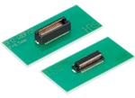 Hirose Electric DF12N 0.5mm板对板连接器