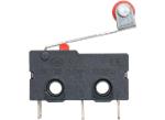 Soldered 101411 KW12-3 Microswitch
