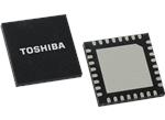 Toshiba 40V和50V步进电机驱动器