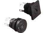 Bulgin VS0001 & VS0002 Voltage Selector Switches