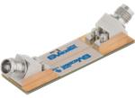 Amphenol / SV Microwave 30°免焊PCB压接连接器