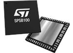 STMicroelectronics SPSB100汽车电源管理IC (PMIC)