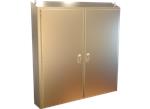 Hammond Manufacturing 2STFS/D Type 4X Stainless Steel Enclosures
