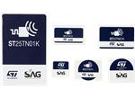 STMicroelectronics ST25-TAG-BAG-AC NFC标签套件