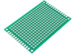 Soldered 100350 6cm x 4cm Protoboard
