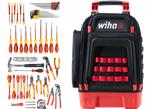 Wiha Master Electrician Backpack/Insulated Tool Set