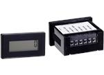 Trumeter 6300 Series Electronic LCD Counters