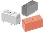 TE Connectivity / Schrack RT1电源PCB继电器
