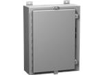 Hammond Manufacturing Type 4 Mild Steel Wallmount Disconnect Enclosures
