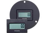 Trumeter 3410 Series Electronic LCD Hour Meters