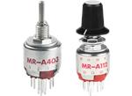 NKK Switches M Series Rotary Switches