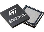 STMicroelectronics STM32WL3x低功耗Sub-GHz无线MCU