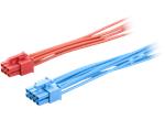 Molex Mini-Fit Versa Color电缆组件