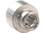 Open-Bottom Socket Contacts