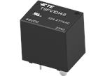 TE Connectivity T9F PCB功率继电器