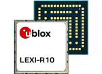 u-blox LEXI-R10 lte cat 1bis模块