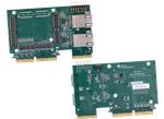 Texas Instruments HSEC180ADAPEVM SOM适配器板